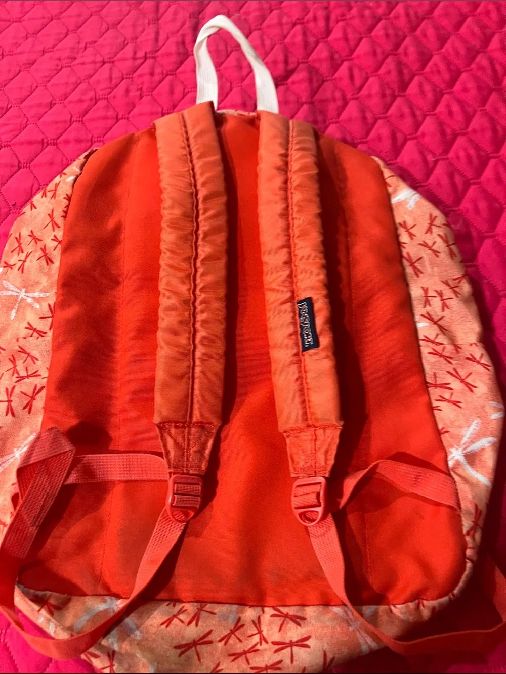 Jansport backpack all